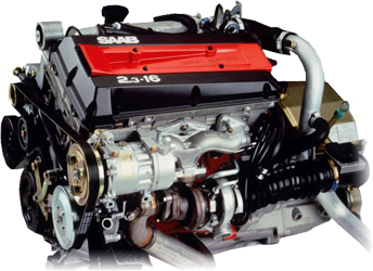 P52D7 Engine